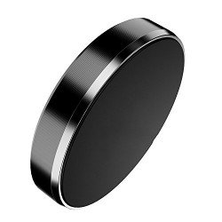 Universal Magnetic Cell Phone Stick Anywhere Holder (Black)